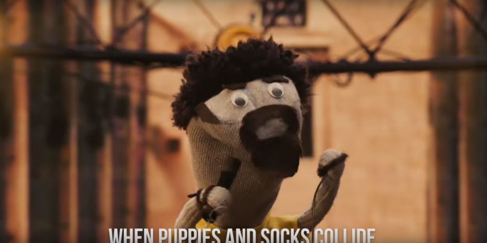  Η διασκευή του Chop Suey από το Sock Puppet Parody είναι απίστευτη
