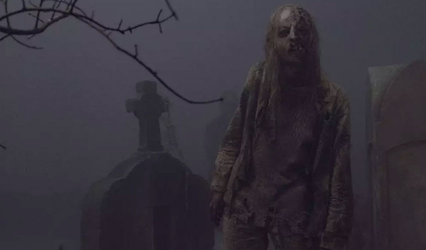  Ακόμα πιο χαμηλά τα ratings του The Walking Dead στο midseason finale