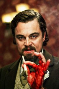 Leonardo DiCaprio έκοψε το χέρι