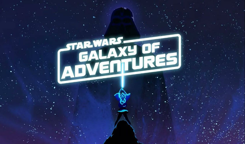  Star Wars Galaxy of Adventures | To νέο animated mini series της Disney