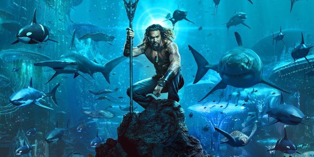  Aquaman review: O Βασιλιάς της DC