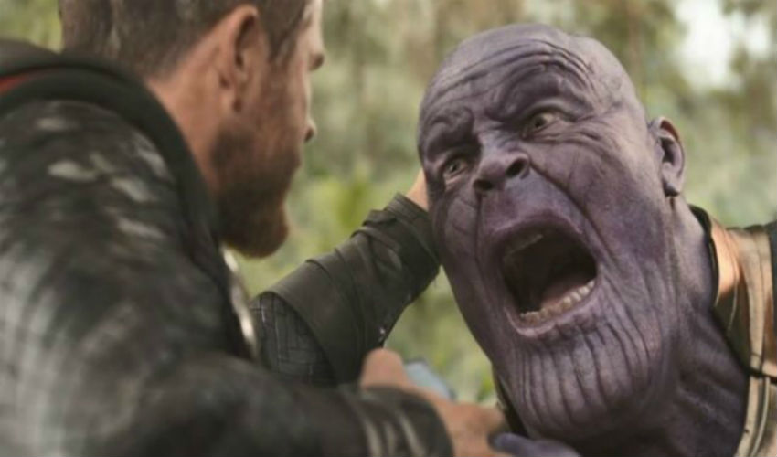  Το snap του Thanos και επίσημα πια έχει τον γαμάτο τίτλο: The Decimation