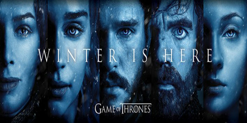  Game of Thrones | O Χειμώνας φτάνει στις 14 Απριλίου!