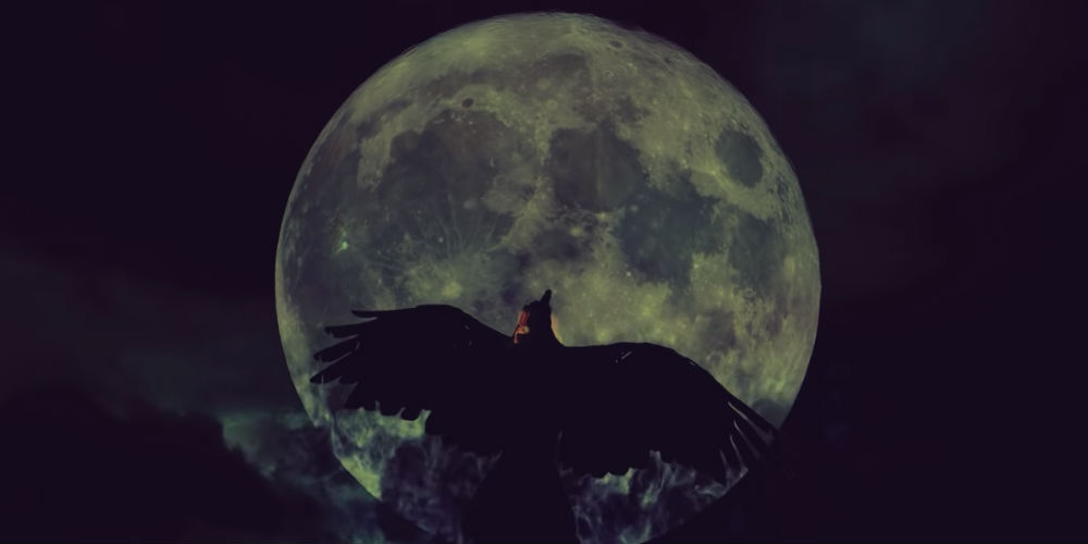  The Raven | Από τον Poe στο νέο κομμάτι των Rotting Christ