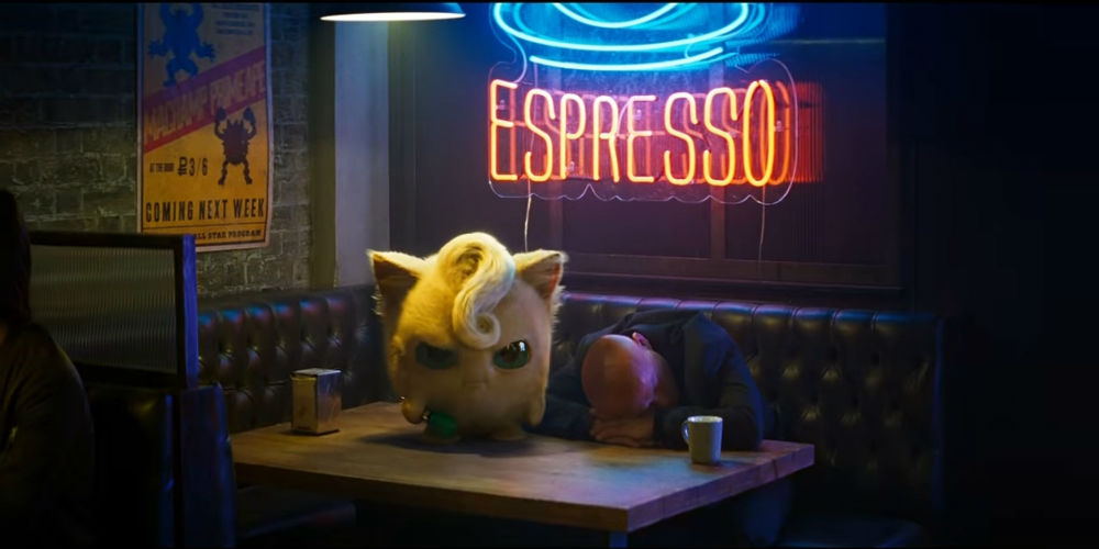  Tο δεύτερο trailer του Detective Pikachu με τον παλαβό Reynolds