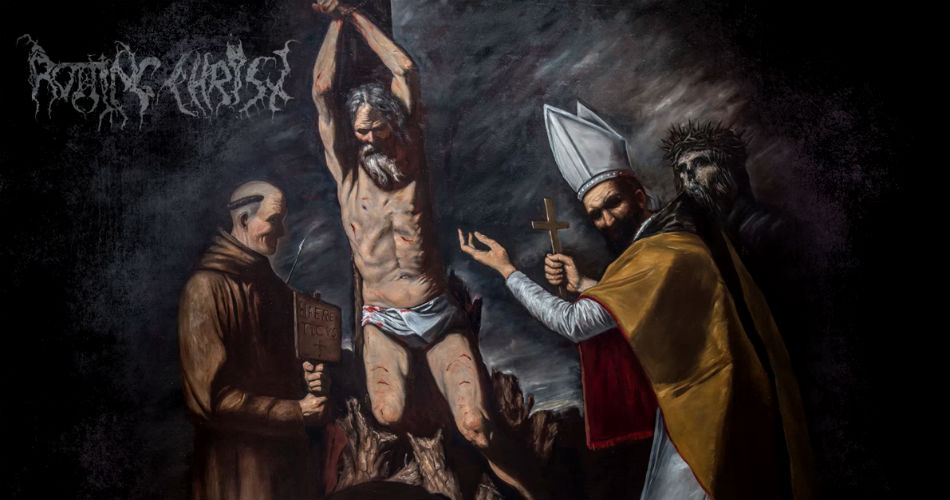  The Heretics | Ακούστε ολόκληρο το νέο άλμπουμ των Rotting Christ