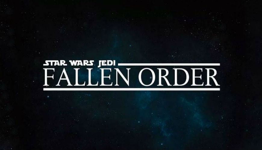  Star Wars Jedi: Fallen Order | Αποκαλύπτεται τον Απρίλιο