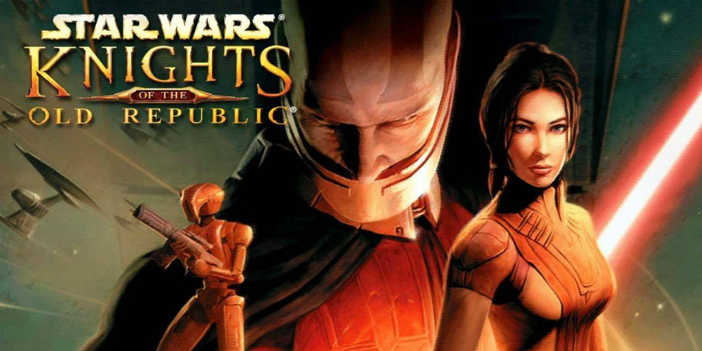 Η Disney σχεδιάζει σειρά στο σύμπαν του Knights of the Old Republic