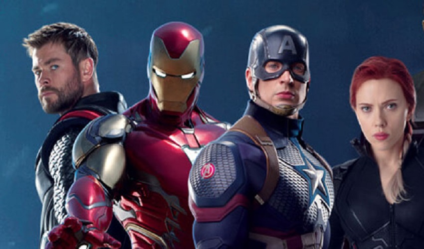  Avengers Endgame | Και η Captain Marvel στο τελικό trailer