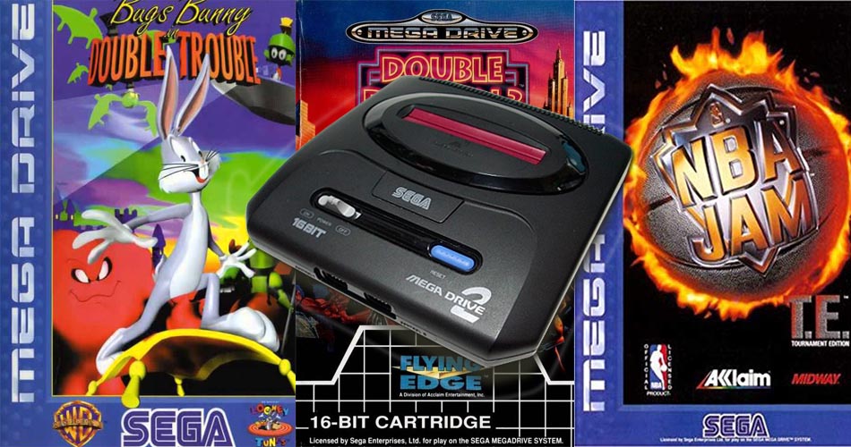  Τα καλύτερα games που έλιωσα στο Sega Mega Drive