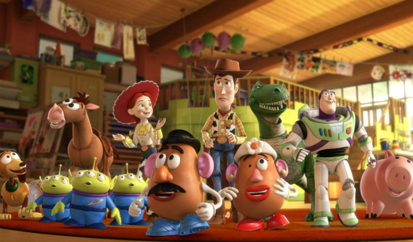  Toy Story 4 | Το hype είναι στον ουρανό