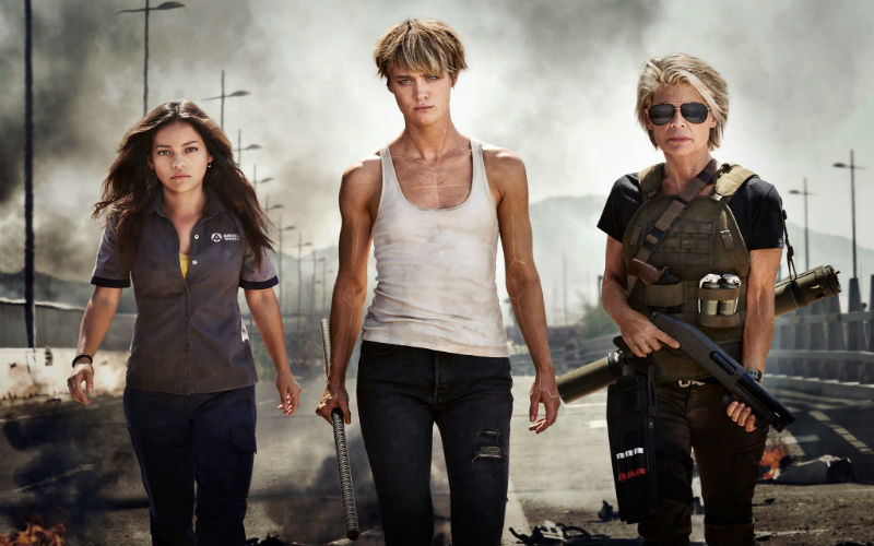  Terminator: Dark Fate | Νέες φωτογραφίες του πολυαναμενόμενου sequel
