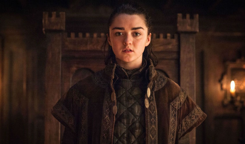  Το internet αναρωτιέται και το HBO απαντά: H Arya Stark είναι 18 χρονών