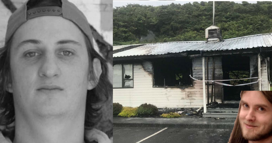  Drummer από τη Νέα Ζηλανδία έβαλε φωτιές σε εκκλησίες