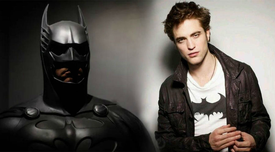  Και ο νέος Batman θα είναι ο… Robert Pattinson του Twilight;