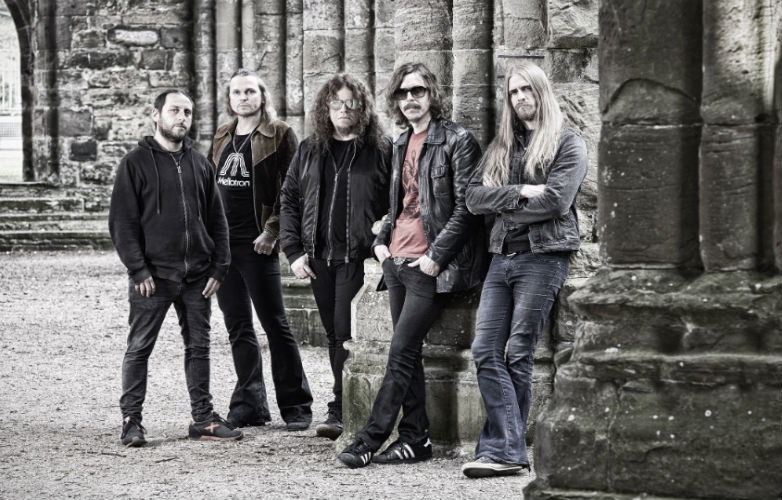  Οι Opeth έδωσαν μια μικρή γεύση από το επερχόμενο άλμπουμ τους