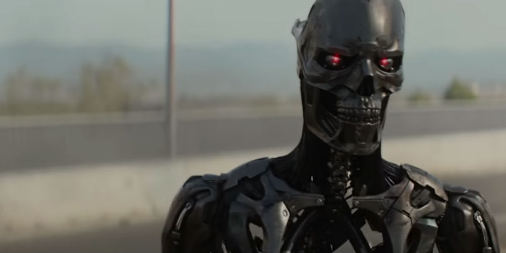  Terminator: Dark Fate trailer | Επιστροφή στην μέρα της Κρίσης