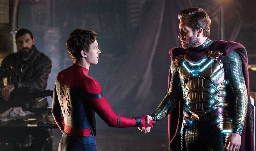  Κατέκτησε το Box Office το Spider-Man: Far From Home