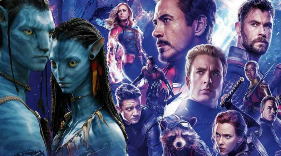  Avengers Endgame | 75 εκατομμύρια μακριά από το Avatar