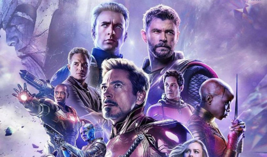 Το Avengers Endgame επανέρχεται στους κινηματογράφους