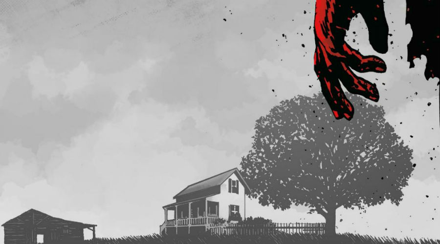  Το comic The Walking Dead ρίχνει αυλαία μετά από 193 τεύχη
