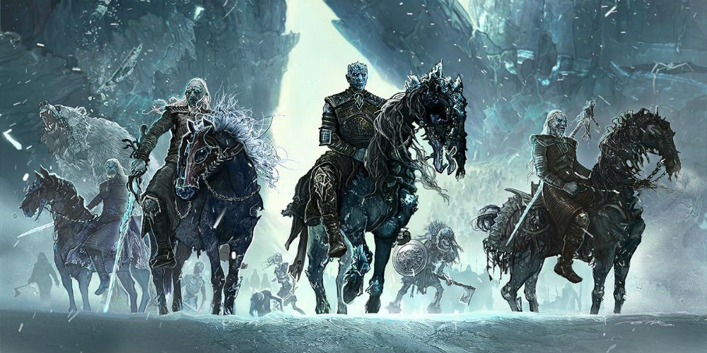  Game of Thrones prequel | Όσα μάθαμε από τον George R.R. Martin