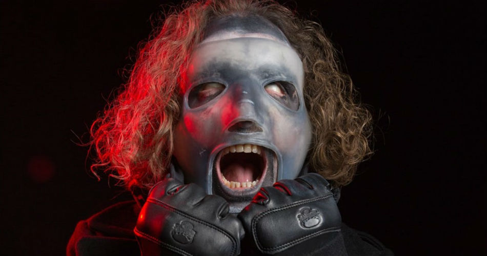 Ο Corey Taylor διέκοψε συναυλία Slipknot λόγω... ξύλου