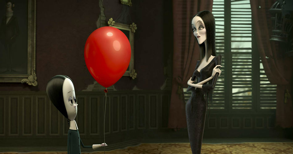  The Addams Family | Η πιο ασυνήθιστη οικογένεια επιστρέφει