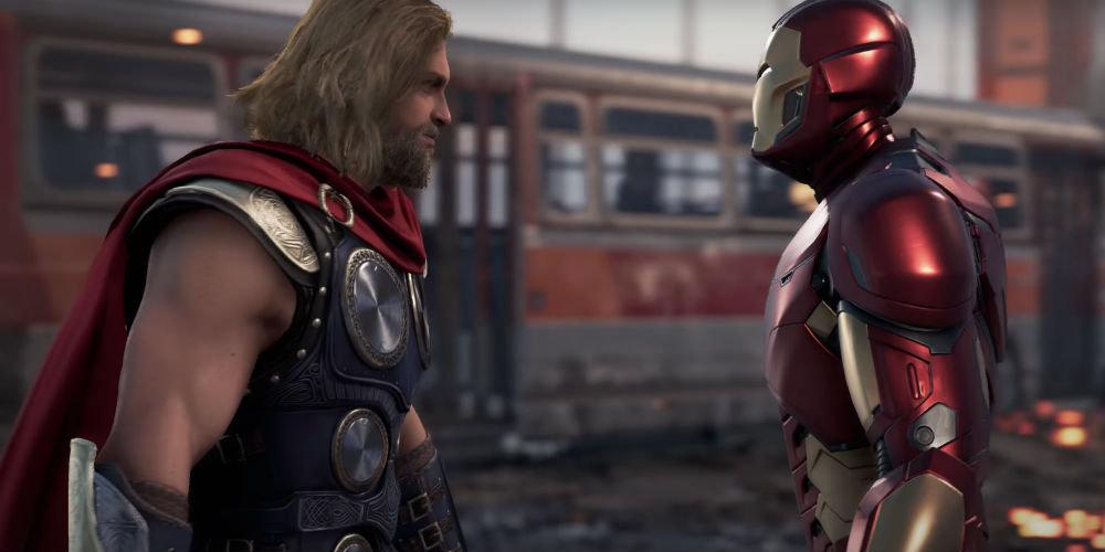  Marvel’s Avengers | Δείτε ένα χορταστικό gameplay video 19 λεπτών