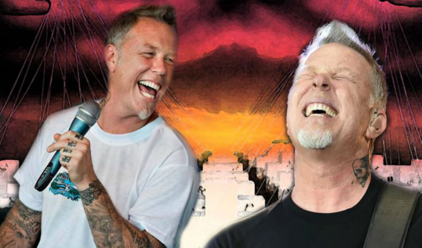  Οι Metallica έγιναν trend λόγω της ιστορίας με το πούμα