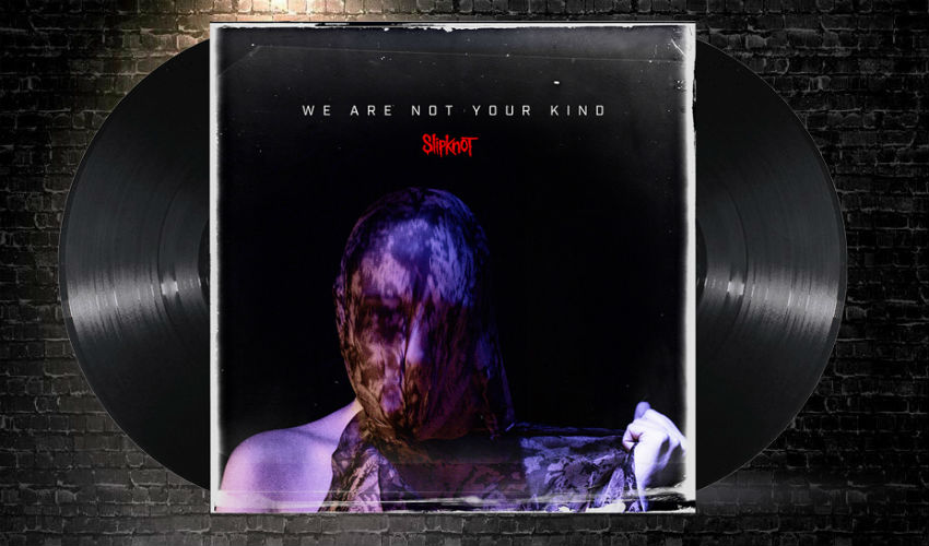  We are not your kind | Ακούσαμε το νέο δίσκο των Slipknot