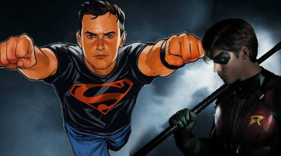  Titans season 2 | Το πρώτο teaser αποκαλύπτει Deathstroke & Superboy