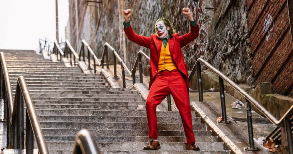  Η solo ταινία Joker είναι και επίσημα ακατάλληλη για ανηλίκους