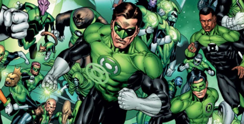  Έρχεται σειρά Green Lantern στο HBO
