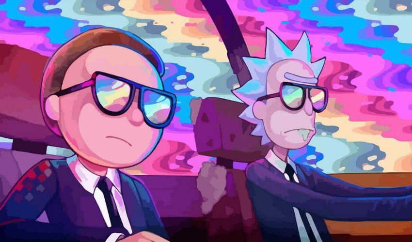  Rick And Morty | Το trailer για την 4η σεζόν