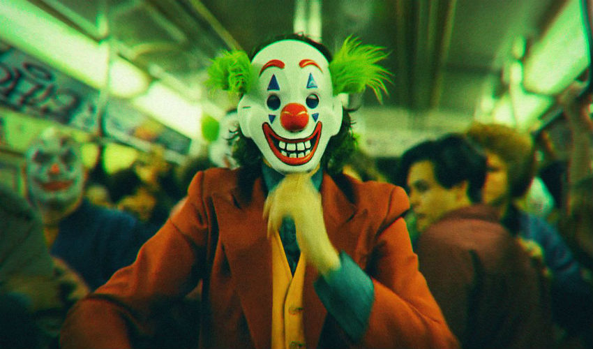  Ο Todd Phillips είναι έτοιμος για το Joker 2