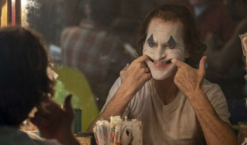  Ο Todd Phillips ονειρεύεται Batman στον κόσμο του δικού του Joker