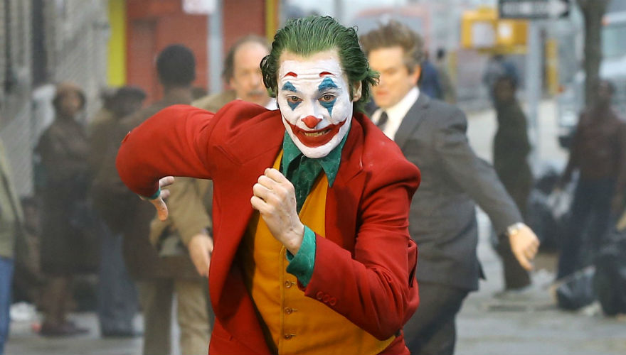  Ο Scorsese είχε σκεφτεί να κάνει ο ίδιος τον Joker, αλλά…