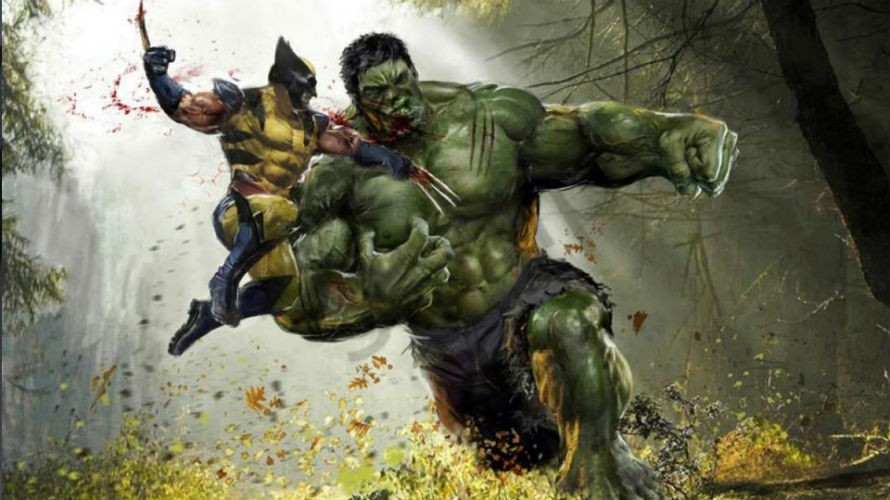  Ο Ruffalo θέλει ταινία Hulk vs Wolverine