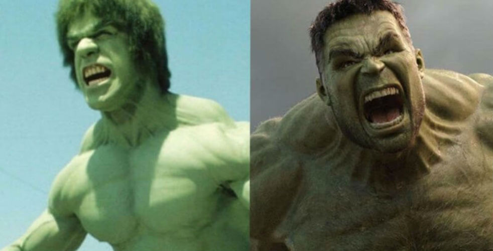  Ο Lou Ferrigno απογοητεύτηκε με τον Hulk του Endgame