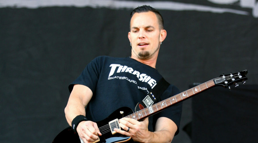  Ο Mark Tremonti είναι ο κιθαρίστας της δεκαετίας σύμφωνα με το Guitar World