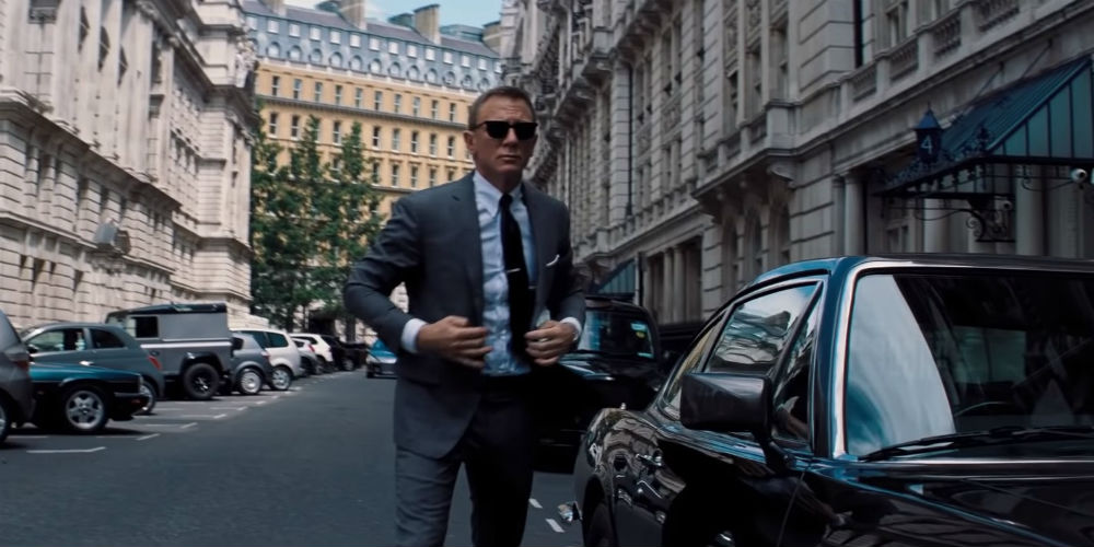  No time to die | Έφτασε το teaser για το James Bond