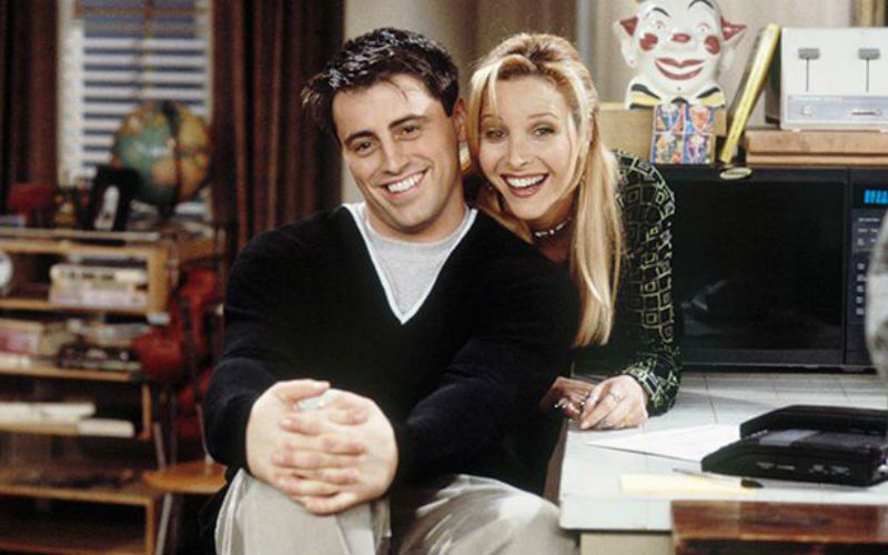  Γιατί δεν κατέληξε ο Joey με την Phoebe τελικά;