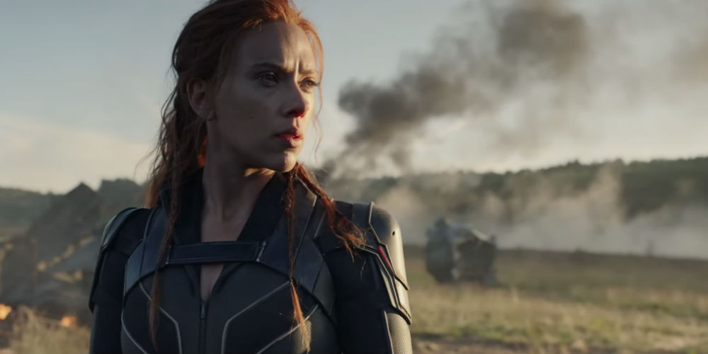  Η Marvel προσπαθεί να μας θυμίσει ότι έρχεται ταινία Black Widow
