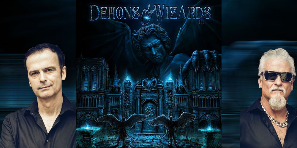 Οι Demons & Wizards επιστρέφουν δισκογραφικά!