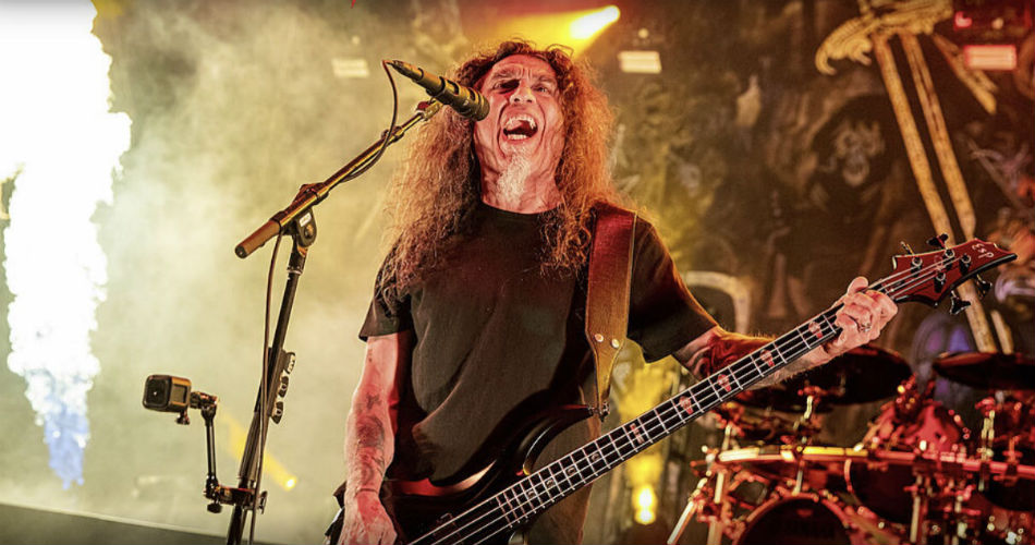  Οι Slayer αποτελούν πια ιστορία της metal μουσικής