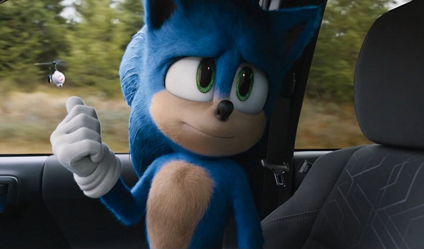  Sonic the Hedgehog (2020) | Κριτική ταινίας