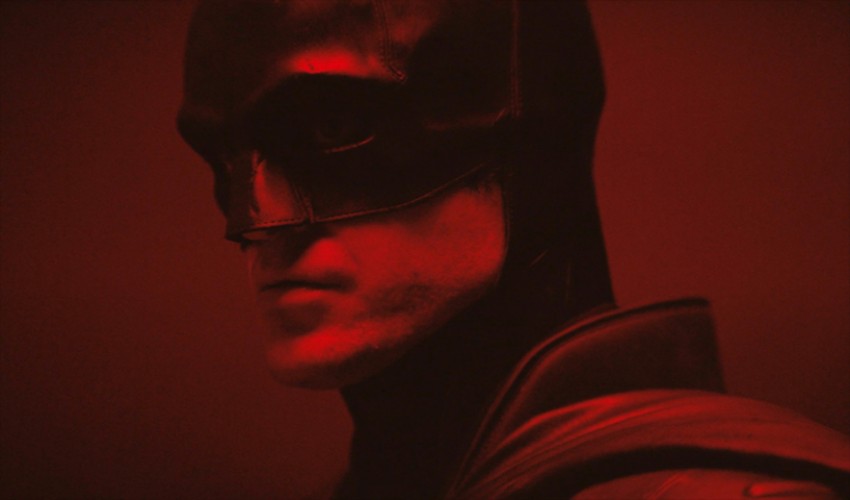  Αυτός είναι ο Pattinson ως Batman στο πρώτο camera test του Reeves