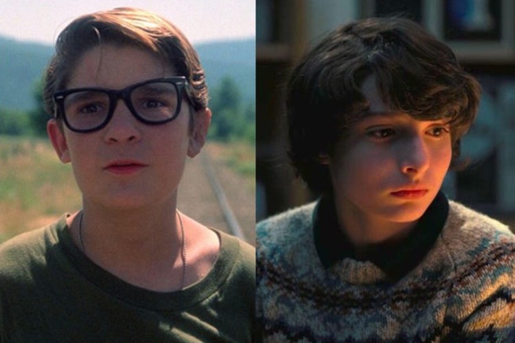  Πώς θα έμοιαζαν οι πρωταγωνιστές του Stranger Things αν ήταν στα 80s