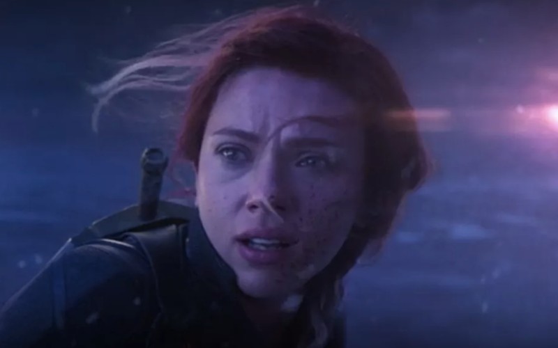  Βίντεο αποκαλύπτει εναλλακτική σκηνή του θανάτου της Black Widow στο Endgame